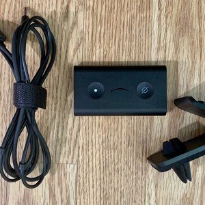 Echo Auto- Hands-free Alexa in your car with your phone Amazon Smart Assistant